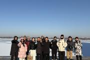 佳易容研发市场部团建活动圆满结束——哈尔滨之旅