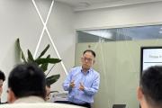 推进研发，赋能产业｜佳易容举办聚合工艺研讨会